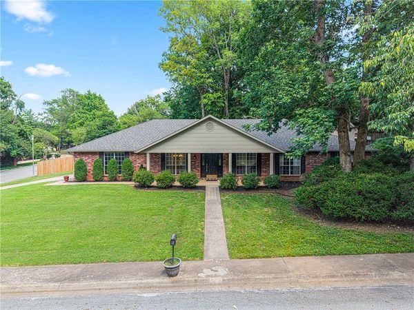 2150 Ball Avenue , Fayetteville, AR 72703