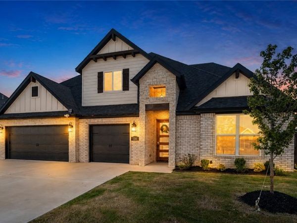 1161 Montieri Drive , Centerton, AR 72719