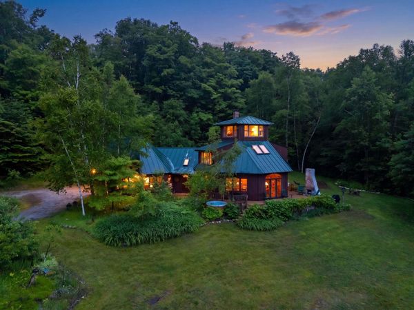 133 Ben Dexter Road, Topsham, VT 05076