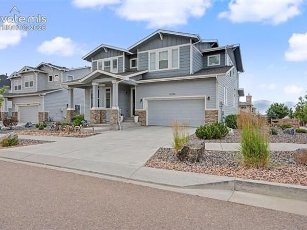 10286 Ravenclaw Drive, Colorado Springs, CO 80924