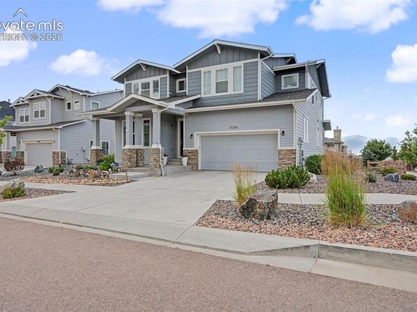 10286 Ravenclaw Drive, Colorado Springs, CO 80924