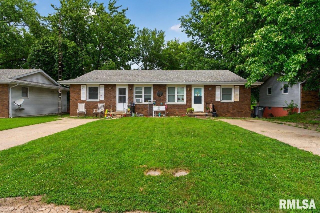 103 Willow Road, Rochester, IL 62563 Main Photo