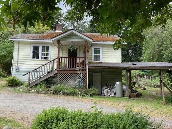 220 Fulford-Ganges Rd , Salt Spring, BC V8K 2K7