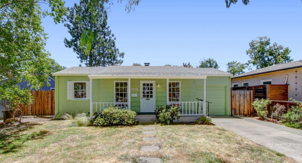 5432 U St, Sacramento, CA 95817 Photo