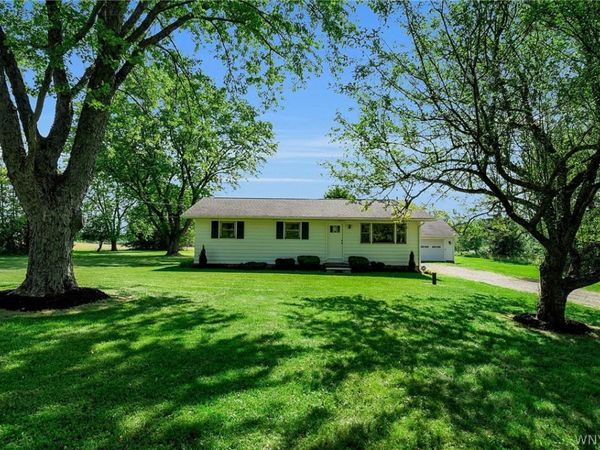 8009 Lewis Road , Holland, NY 14080