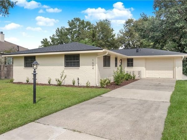 1604 10TH Street , Slidell, LA 70458