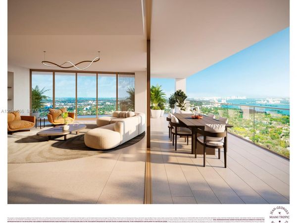 3501 NE 1st Ave , Unit 2206, Miami, FL 33137
