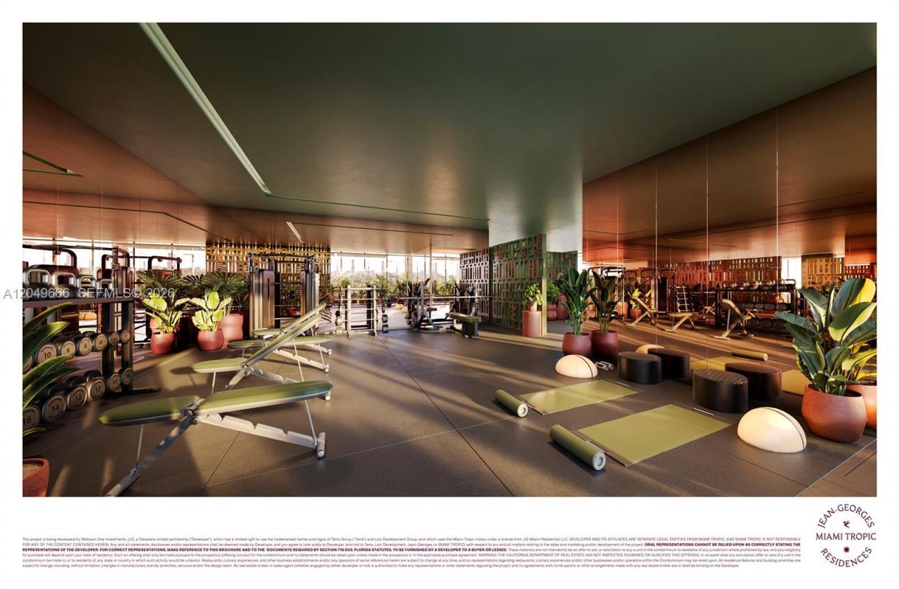 3501 NE 1st Ave , Unit 2206, Miami, FL 33137 Photo