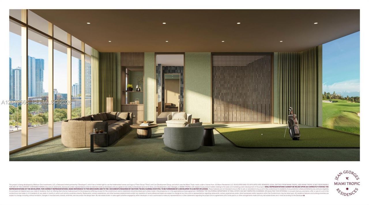 3501 NE 1st Ave , Unit 2206, Miami, FL 33137 Photo