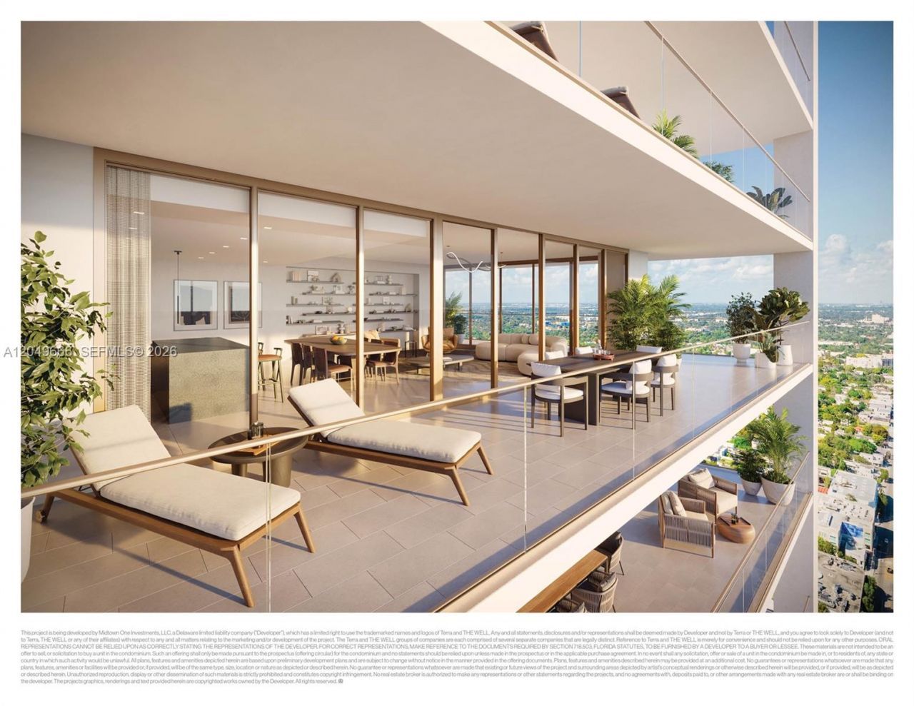 3501 NE 1st Ave , Unit 2206, Miami, FL 33137 Photo