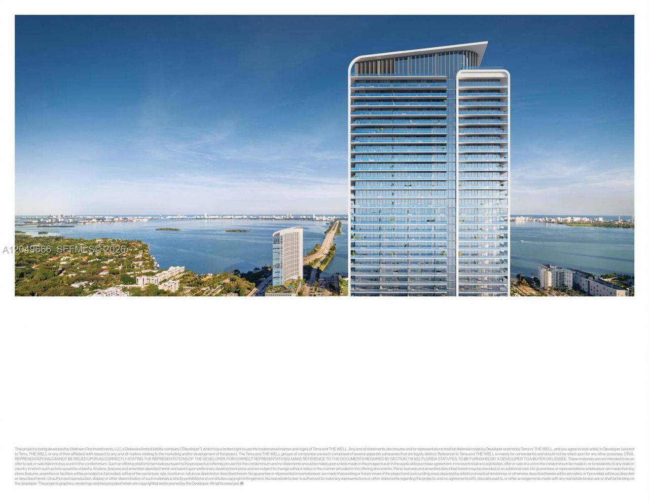 3501 NE 1st Ave , Unit 2206, Miami, FL 33137 Photo