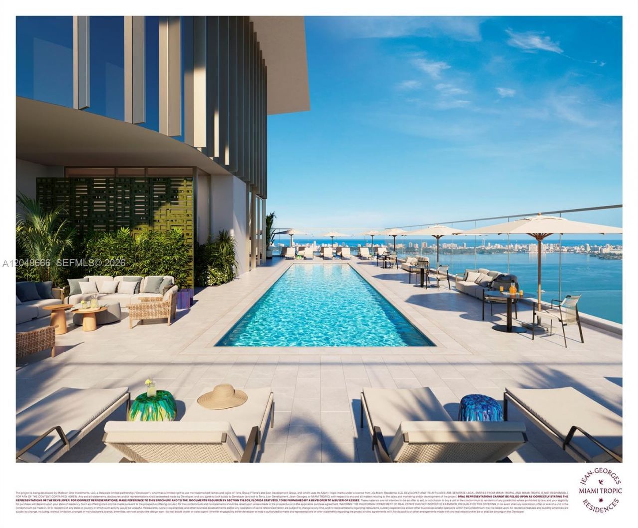 3501 NE 1st Ave , Unit 2206, Miami, FL 33137 Photo