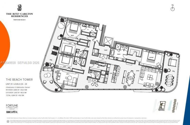1380 S Ocean Blvd, Unit 401, Pompano Beach, FL 33062 Photo