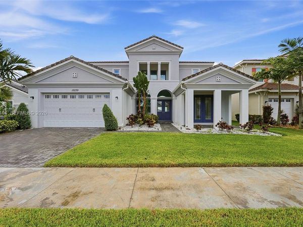 15239 Goldfinch Cir , Unit 15239, Westlake, FL 33470