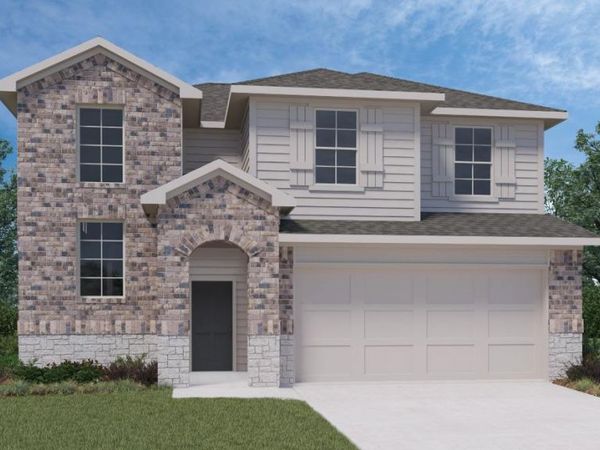 25524 Farmers Crop LN, Elgin, TX 78621
