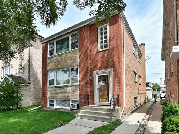 2033 N 74th Avenue , Unit GARDEN, Elmwood Park, IL 60707