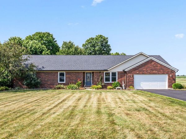 14991 Charm Hill Drive, Sidney, OH 45365