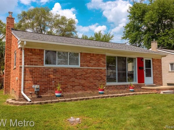 29171 Mark Avenue, Madison Heights, MI 48071