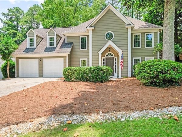 5265 N Hillbrooke Trace , Johns Creek, GA 30005