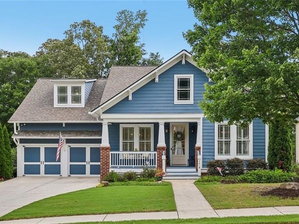 7219 Grand Reunion Drive, Hoschton, GA 30548