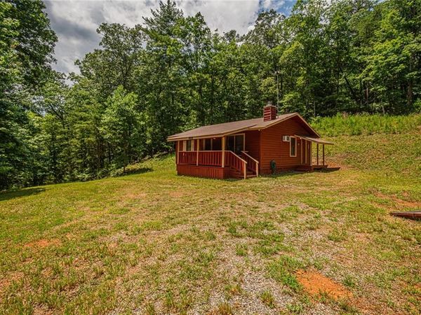 731 Jim Anderson Road , Dahlonega, GA 30533