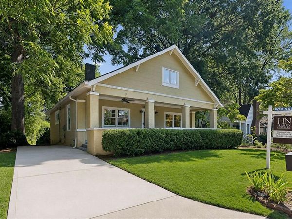 805 Holmes Street NW, Atlanta, GA 30318