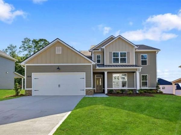 110 Sapelo Drive , Senoia, GA 30276