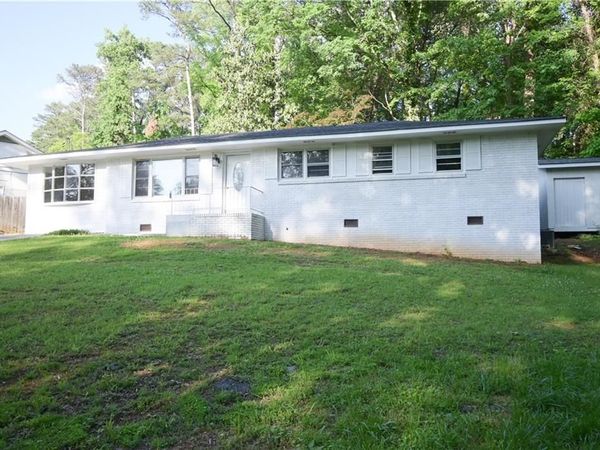 345 FOREST VALLEY Road SW, Lawrenceville, GA 30046