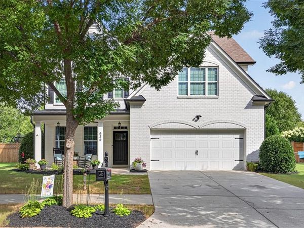 536 Branyan Trail, Alpharetta, GA 30004