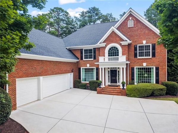 1165 Chasewood Trail , Alpharetta, GA 30005