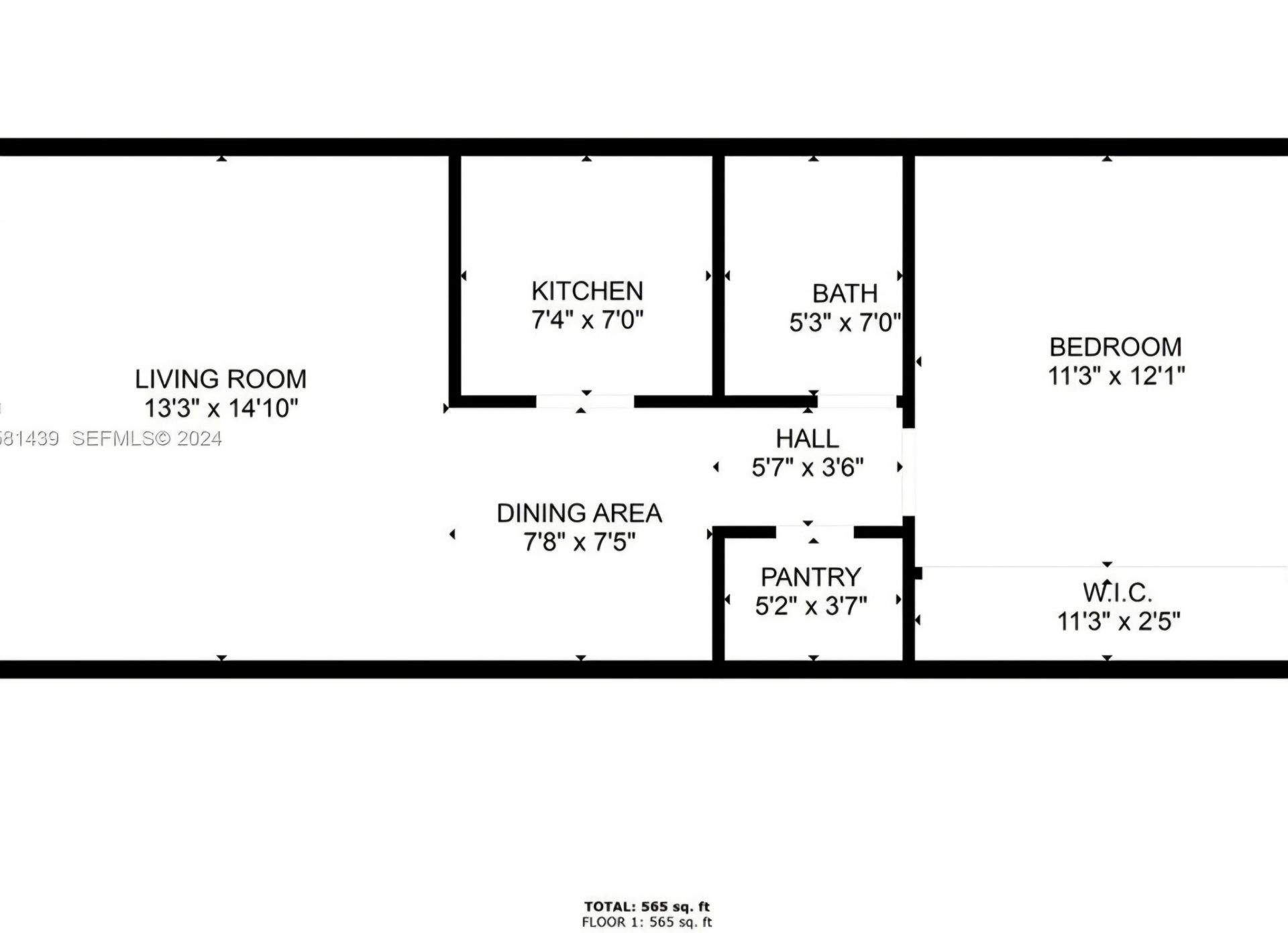 2000 NE 51st Court, Unit 108, Fort Lauderdale, FL 33308 Photo