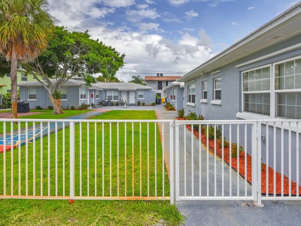 1001 S Federal Highway, Unit 7, Lake Worth, FL 33460