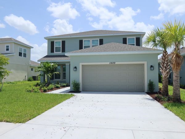 11629 SW Macelli Way, Port St. Lucie, FL 34987