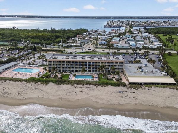 9800 S Ocean Drive, Unit 316, Jensen Beach, FL 34957