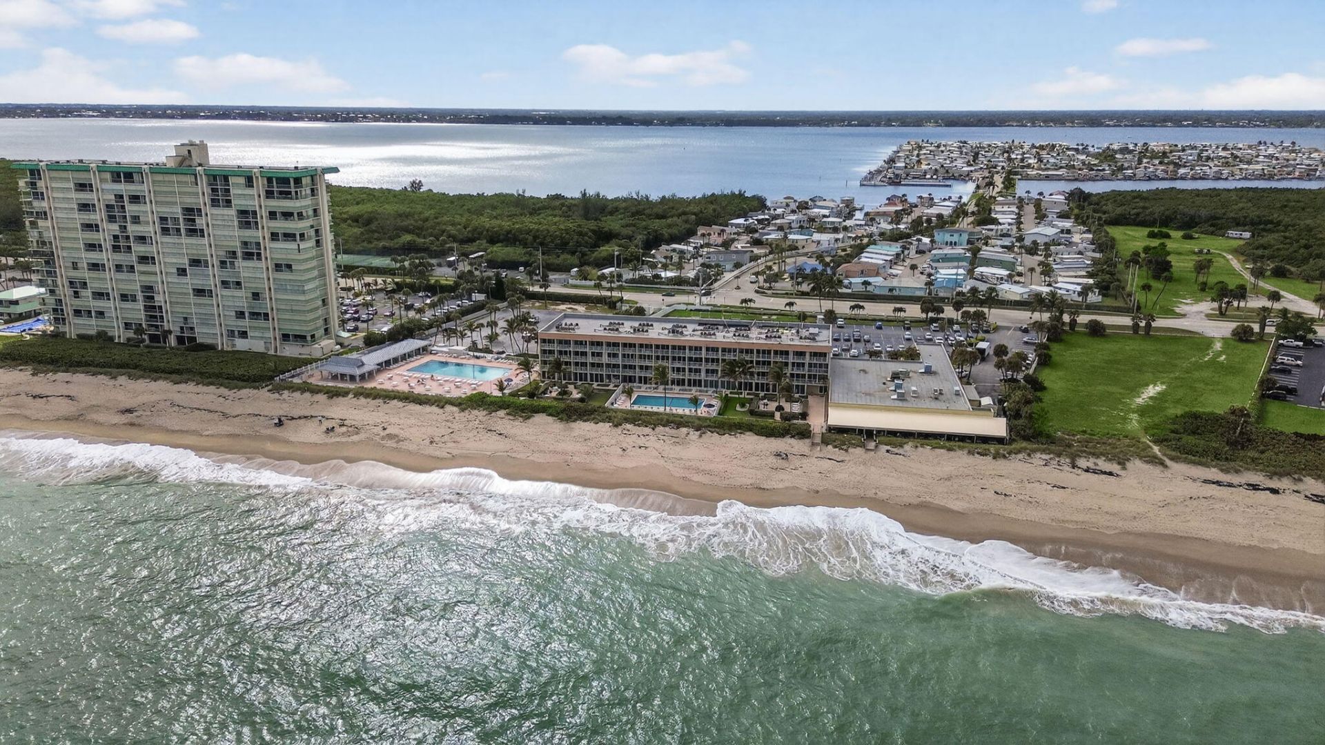 9800 S Ocean Drive, Unit 316, Jensen Beach, FL 34957 Photo
