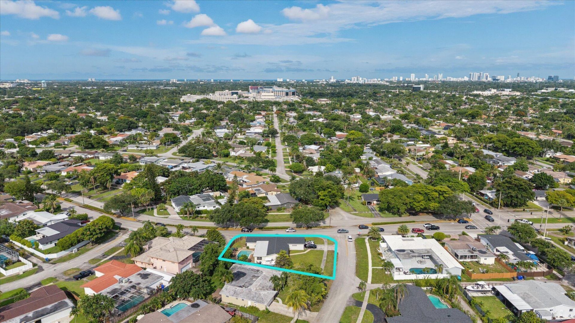 4601 W Hawthorne Circle, Hollywood, FL 33021 Photo