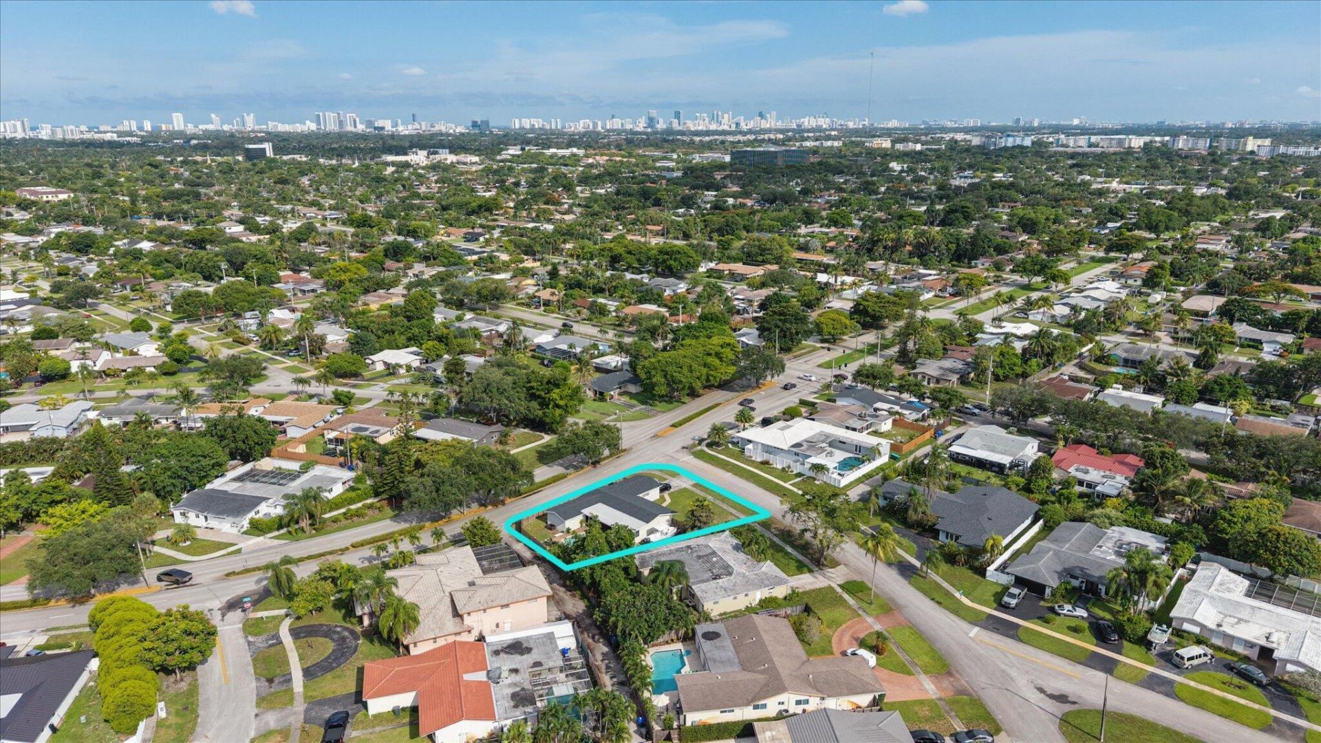 4601 W Hawthorne Circle, Hollywood, FL 33021 Photo