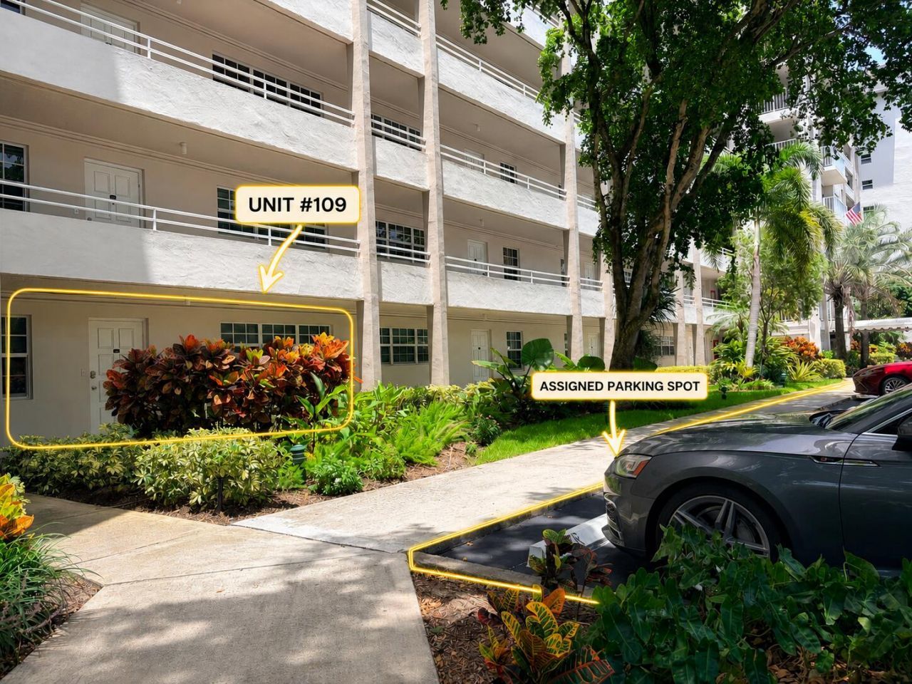 575 Oaks Lane, Unit 109, Pompano Beach, FL 33069 Photo