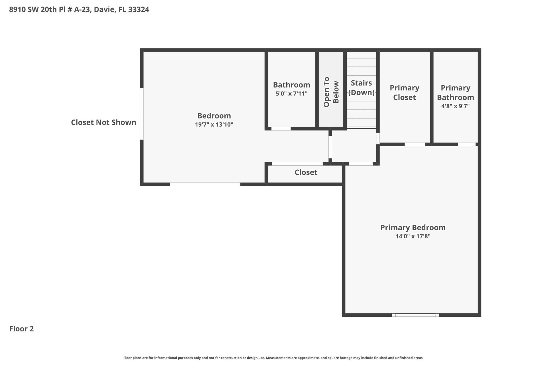 8910 SW 20th Place, Unit A-23, Davie, FL 33324 Photo