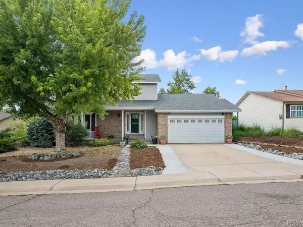 825 Northridge Road , Highlands Ranch, CO 80126