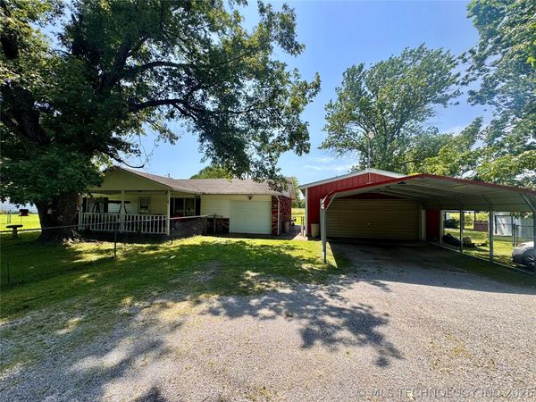 8080 S 4392 Road , Locust Grove, OK 74352