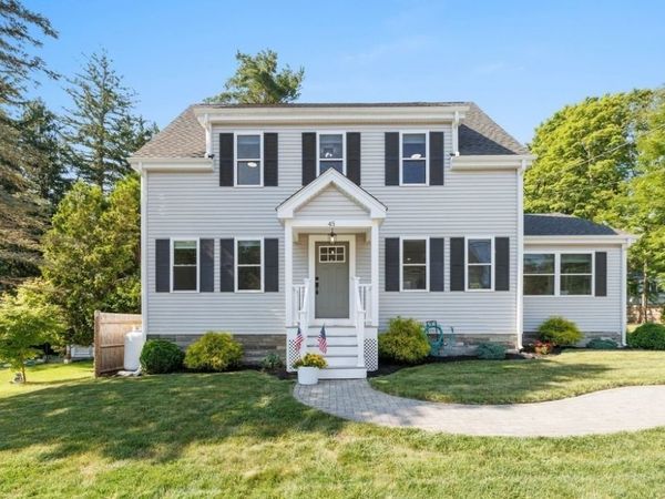 45 Highland Street, Southborough, MA 01772