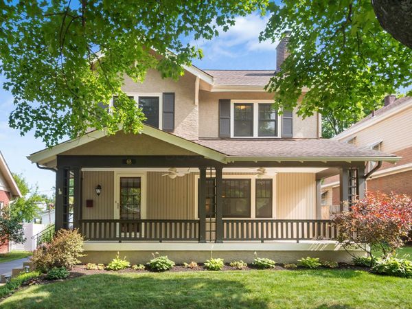 68 Glencoe Road, Columbus, OH 43214