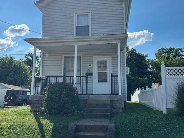 21 Linden Ave, Moundsville, WV 26041
