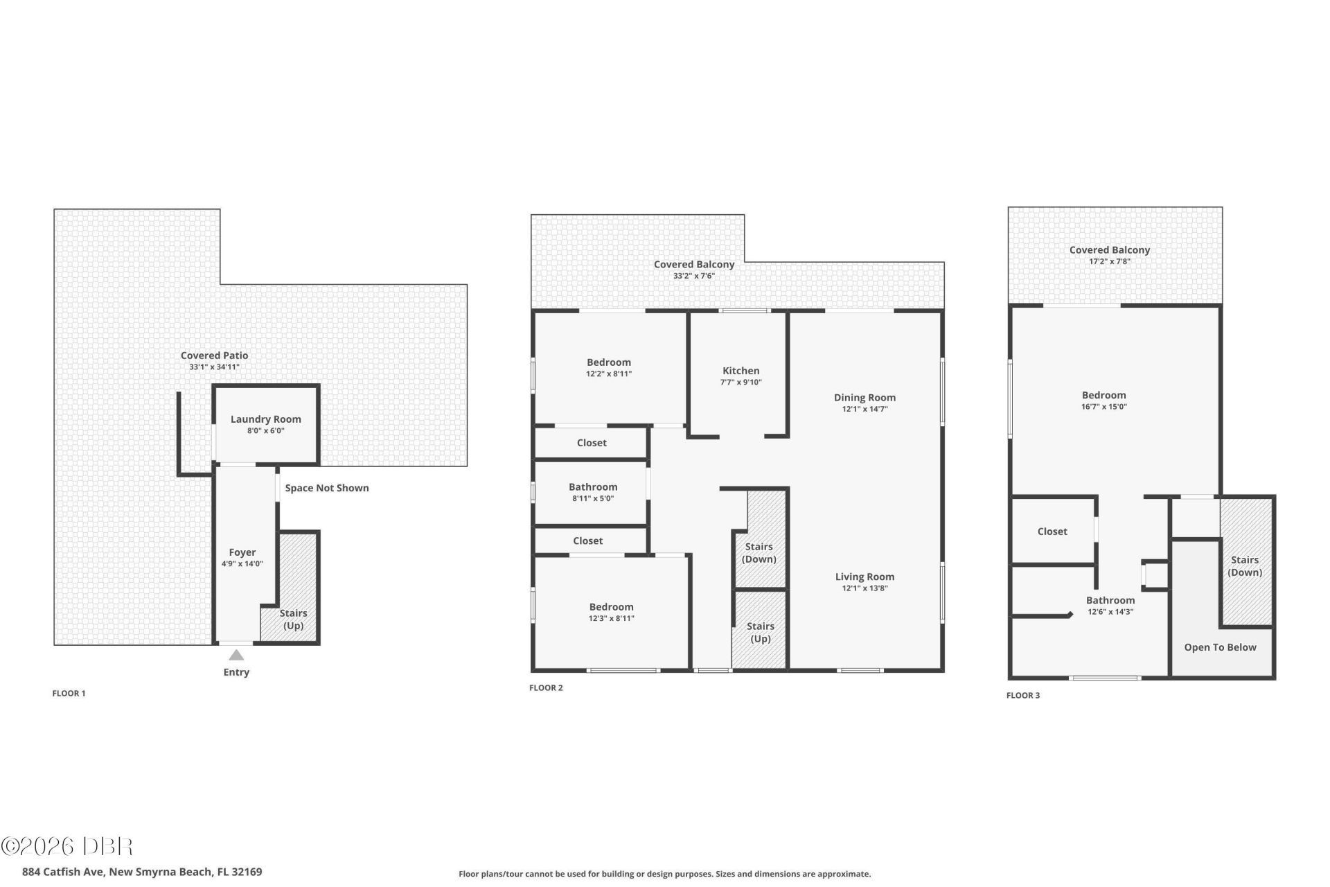 884 Catfish Avenue, New Smyrna Beach, FL 32169 Photo