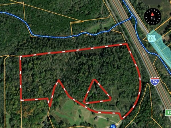0 Jake Branch Rd, Bell Buckle, TN 37020