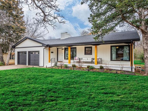 812 East Drive, Edmond, OK 73034