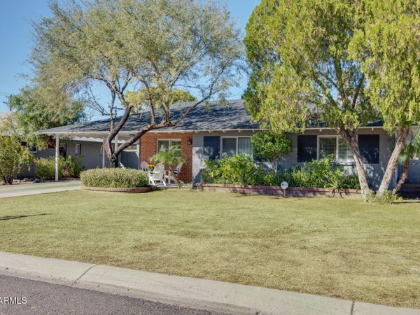 3510 E GLENROSA Avenue, Phoenix, AZ 85018