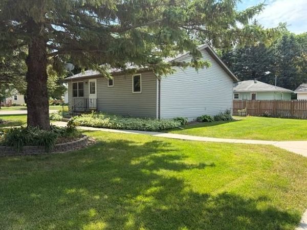 600 E Elm Avenue , Olivia, MN 56277