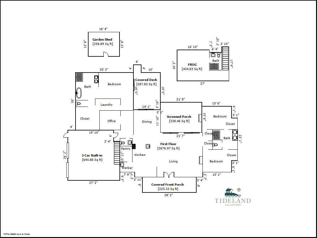 4663 Summit Plantation Road Photo 69